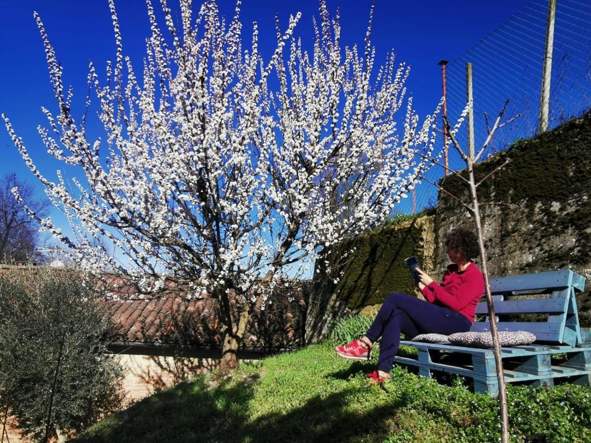 Casa Graziella- Appartamenti Vacanze Portacomaro Екстериор снимка