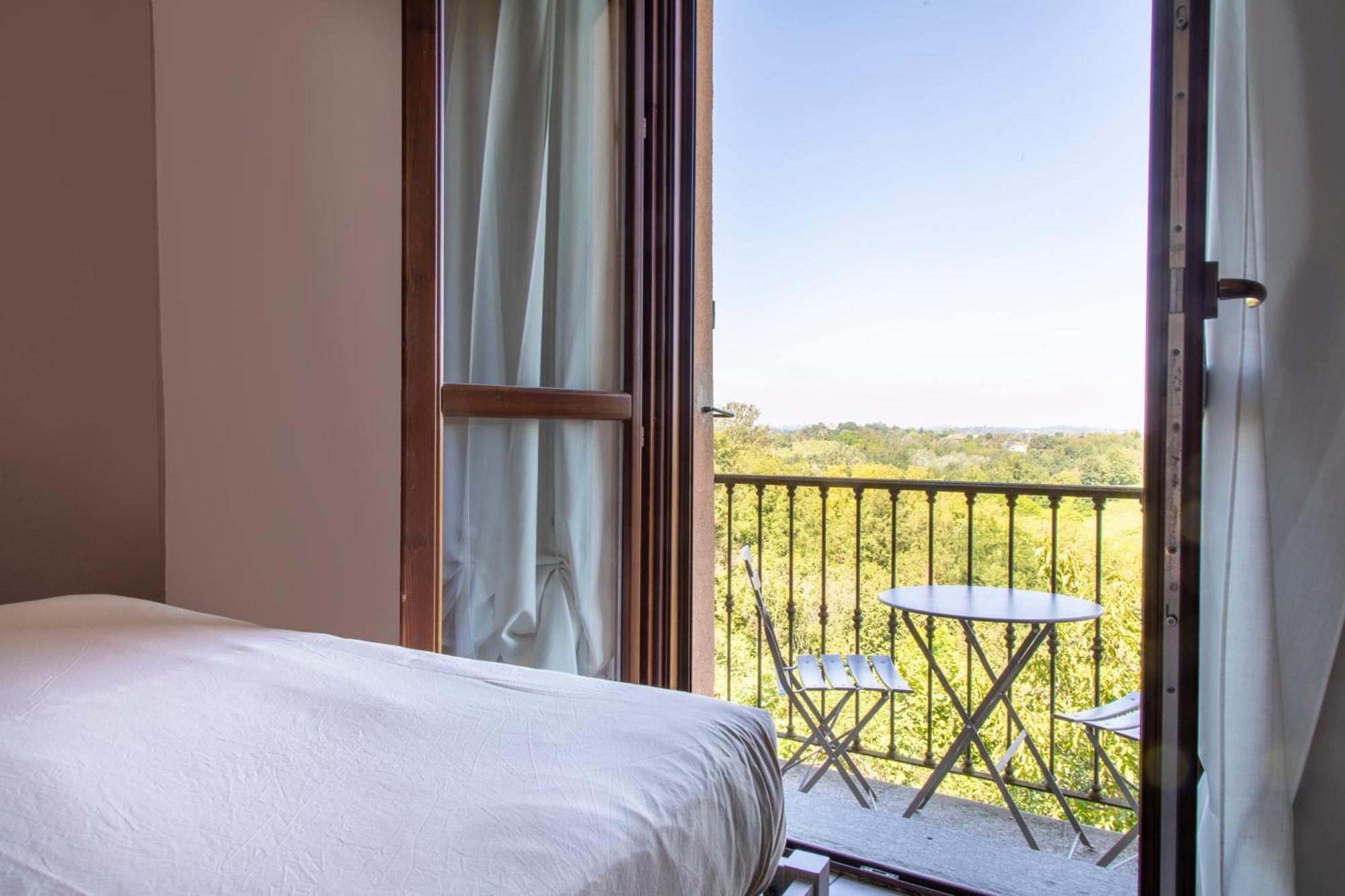 Casa Graziella- Appartamenti Vacanze Portacomaro Екстериор снимка