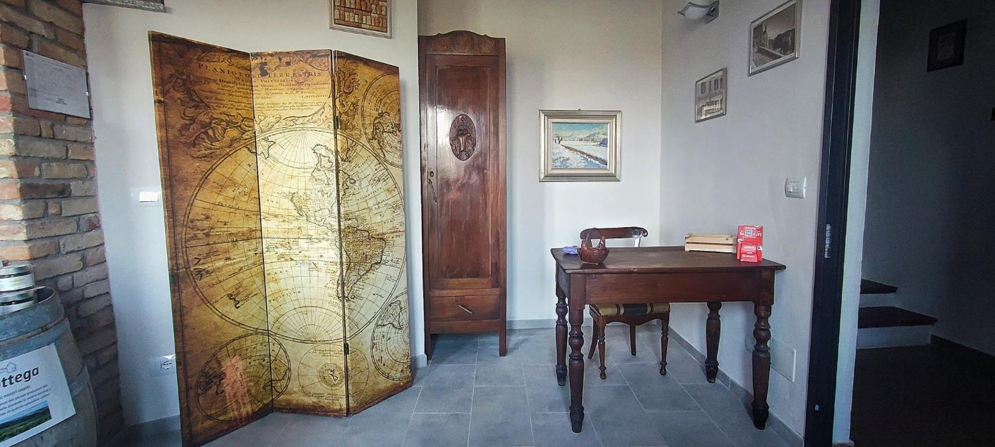 Casa Graziella- Appartamenti Vacanze Portacomaro Екстериор снимка